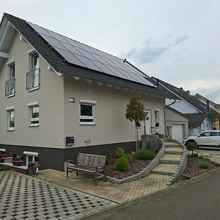 Gaestehaus Sibylle Rust Exterior foto