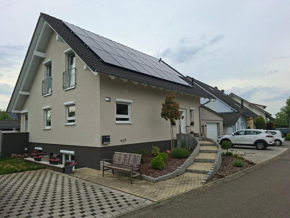Gaestehaus Sibylle Rust Exterior foto