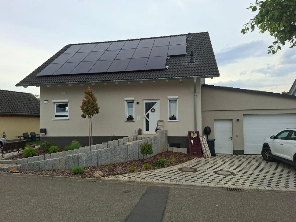 Gaestehaus Sibylle Rust Exterior foto